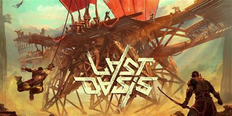 Last Oasis Season 2 Launches