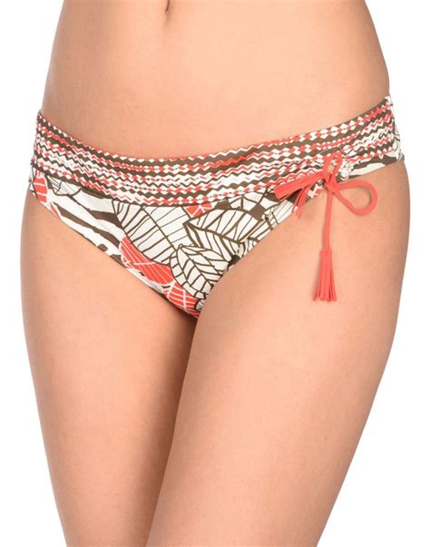 Chantelle Bikini In Red Modesens Chantelle Bikini Chantelle Bikinis