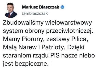 Andrzej Borek on Twitter i kto tu kłamie https t co gfYojUa9MB