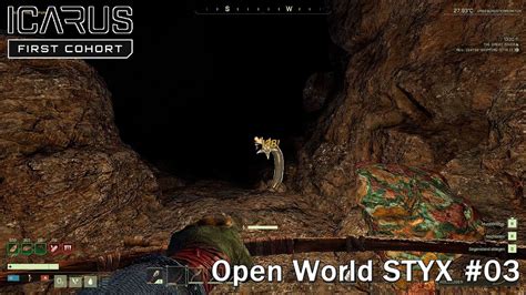 Icarus Open World Deutsch 03 Mit der Melle in Höhle gehen Level