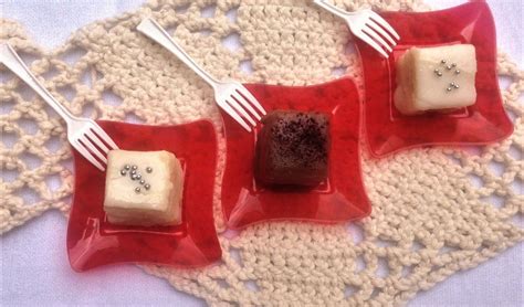 Como Fazer Petit Fours Primeiras Tentativas E Uma Receita Receita