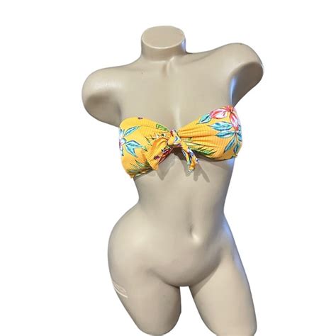 TiniBikini Swim Tini Bikini Tinibikini Floral Tropical Bikini Swim