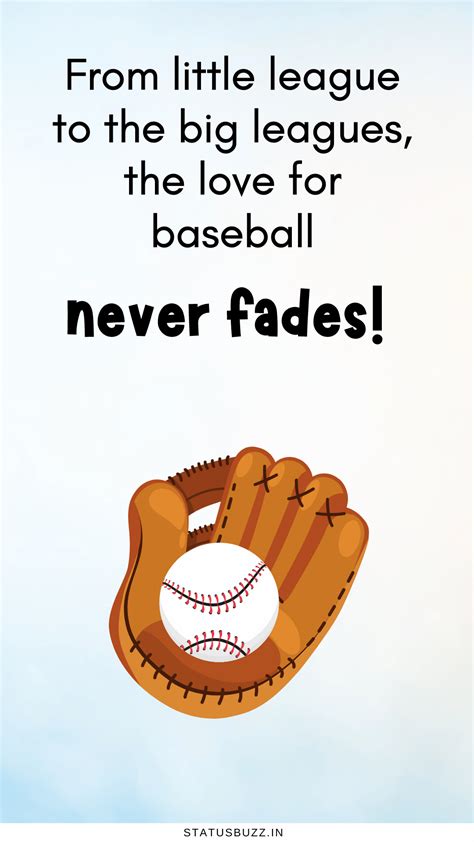 Baseball Captions Quotes For Instagram Statusbuzz