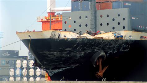 Gallery Of Uss Fitzgerald Collision