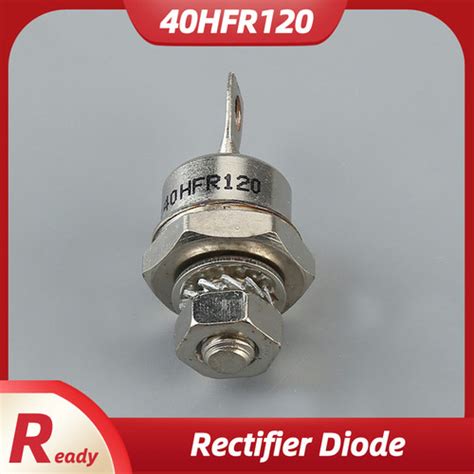 Jual 40HFR120 Dioda Diode Stud Baut 40HFR 120 Rectifier Diode 40A 1200V