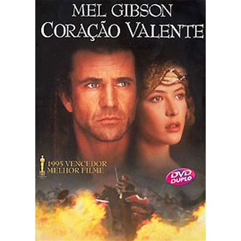 Dvd Duplo Cora O Valente Mel Gibson Submarino