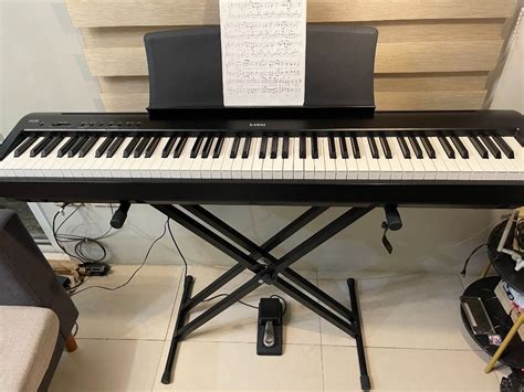 Kawai Es110 Digital Piano Hobbies And Toys Music And Media Musical