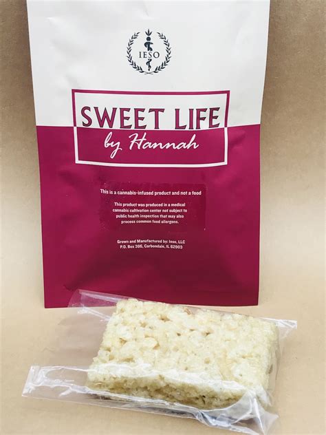 Review Sweet Life By Hannah Marsh Mellow Treat By Ieso Illinois News