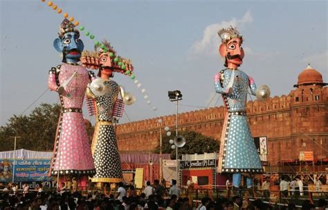 Dussehra Festival 2021 - History, Date, Rituals, Celebration