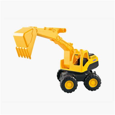 Excavadora Construcción Pequeña Tiendas MGI