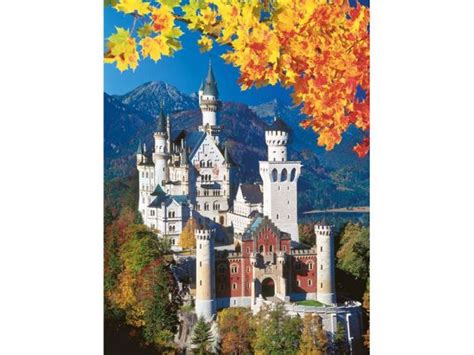 Puzzle Neuschwanstein Komada Puzzlemania Hr