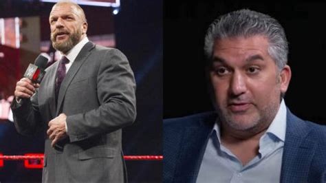 Triple H Says Nick Khan Had Zero To Do With WWE Releases TJR Wrestling