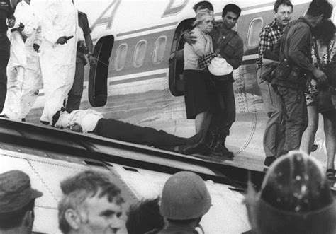 50 Years Since Sabena Flight 571 To Israel Was Hijacked