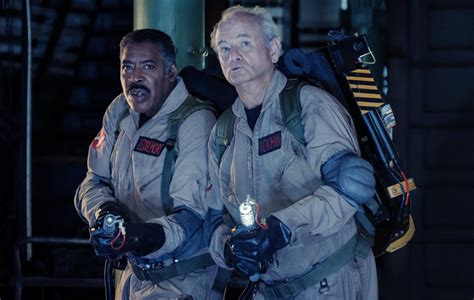 Bill Murray returns in 'Ghostbusters: Frozen Empire' trailer