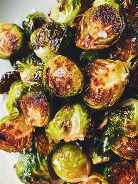 Honey Sriracha Roasted Brussel Sprouts Grilled Cheese Social