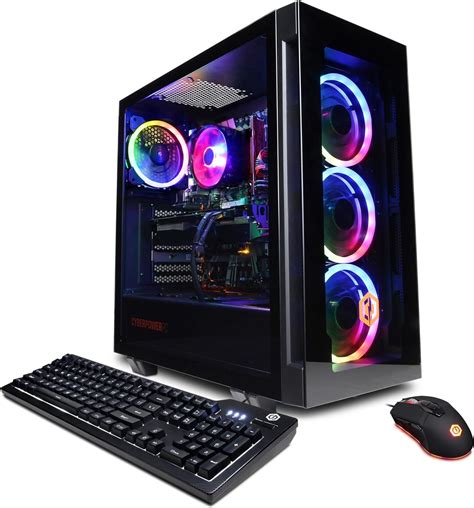 The Best Budget Prebuilt Pcs In 2024