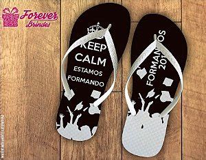 Chinelo Melancia Personalizado FOREVER BRINDES