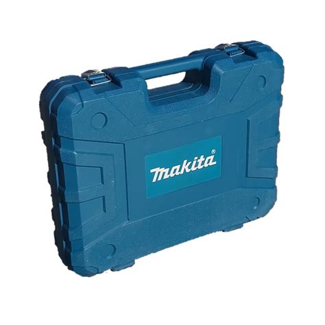 قیمت و خرید مجموعه 85 عددی دریل پیچ گوشتی شارژی ماکیتا مدل brushless