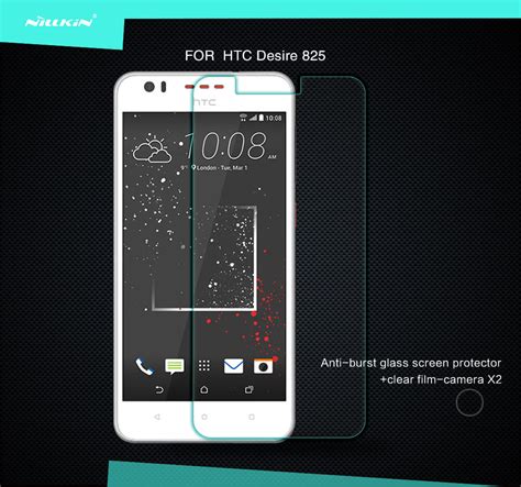 Nillkin Amazing H Tempered Glass Screen Protector For HTC Desire 825