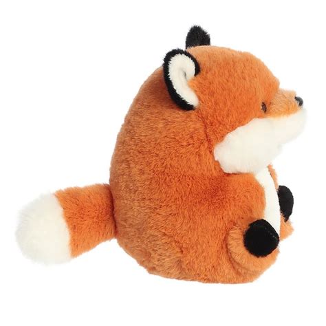 Aurora® Rolly Pet™ 5 Finley Fox™ Cute Stuffed Animals Pets