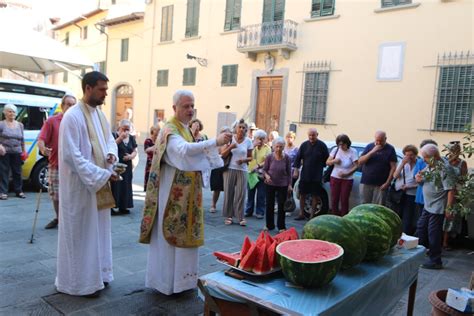 Festa Di San Rocco Co Patrono Della Nostra Misericordia Misericordia