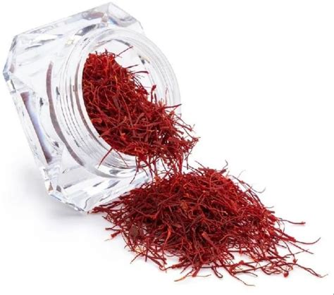 Natural Kashmiri Saffron For Food Packaging Type Loose At Rs