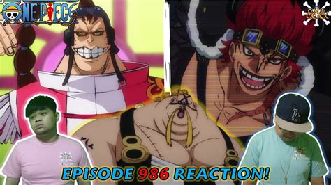 Is It Good Or Bad Manga Readers React To One Piece Episode 986 Youtube