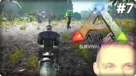 Ark Survival Evolved Pl Live Potrzebne Je E Youtube