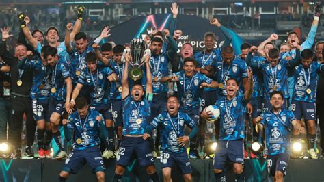 El Grupo Del Pachuca En El Mundial De Clubes 2025 Rivales Y Partidos