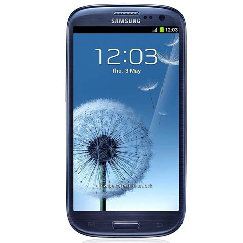 SAMSUNG I9300 GALAXY SIII MAVİ AKILLI TELEFON Vatan Bilgisayar