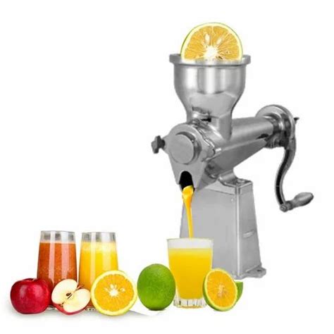 Hand Juicer For Commercial For Shops At Rs 7799 Piece In Mumbai ID