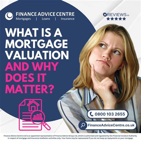 What Is a Mortgage Valuation and Why Does It Matter? As part of your ...