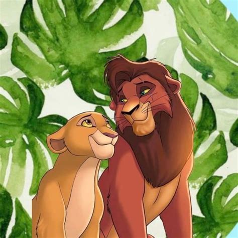 IMK 11133 Peinture diamant thème dessin animé Disney le roi Lion AB Kit