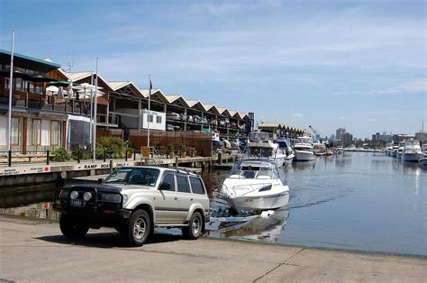 St Kilda Marina Berths And Boating Services In Melbourne Public