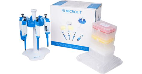 Buy Micropipette Starter Kit Get Price For Lab Equipment