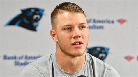 Christian Mccaffrey Going To Binge On Game Of Thrones Youtube