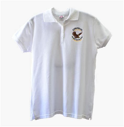 White Polo Shirt Png Transparent Png Kindpng