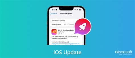 Ios Update And How To Update Your Iphone To Ios 1817161514