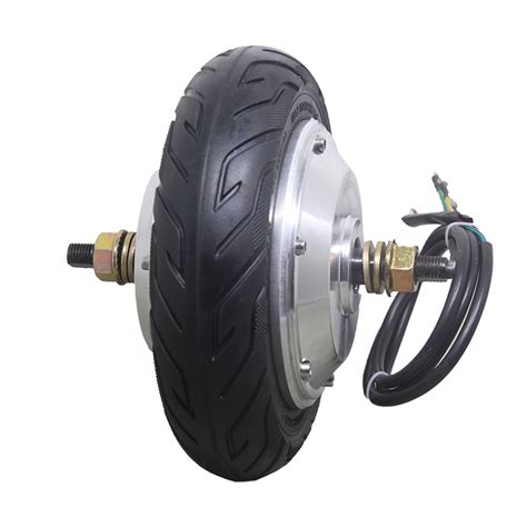 8inch brushless hub motor load of 200kg – Precise customization, stable ...