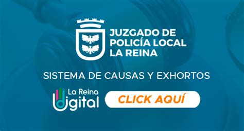 Juzgado De Polic A Local Municipalidad De La Reina