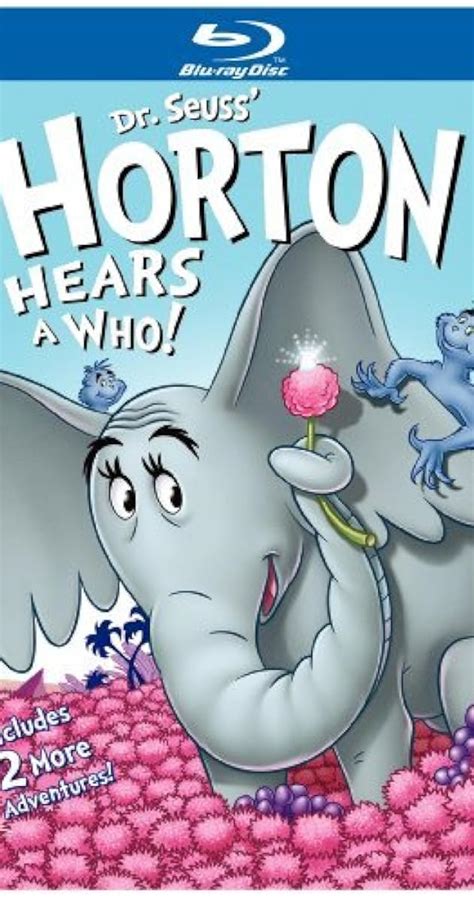 Dr Seuss Horton Hears A Who Jojo