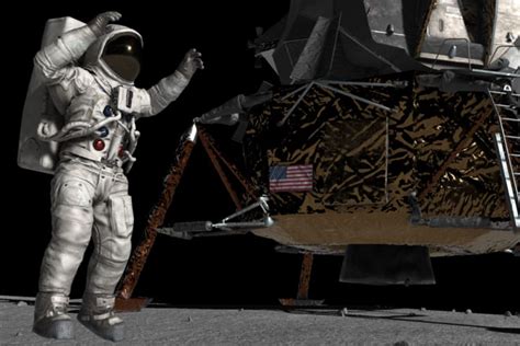 Smithsonian Apollos Moon Shot Full Service VR AR Agency