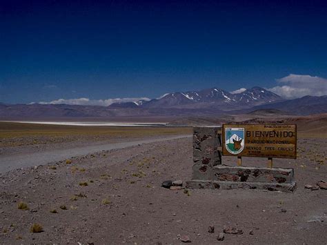 Parque Nacional Nevado Tres Cruces : Photos, Diagrams & Topos : SummitPost