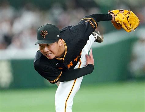 巨人d3位・田中千晴がプロ初登板で1回無失点 「落ち着いてマウンドに上がることができた」 イザ！