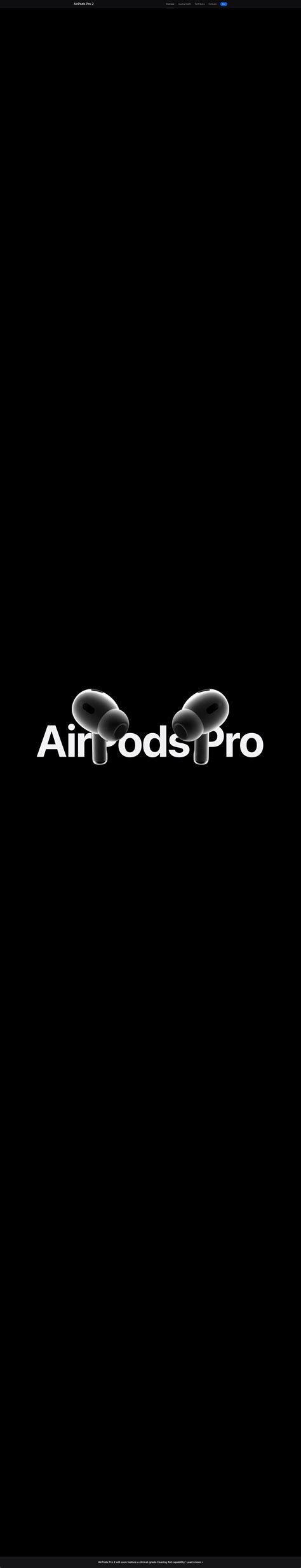 Airpods Pro 2 Apple 最新旗舰耳机