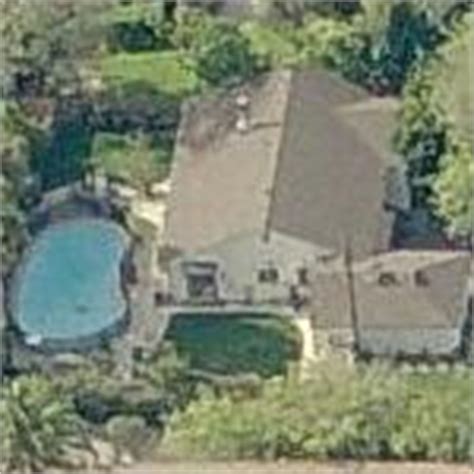 Matthew Perry's House (former) in Los Angeles, CA (#3) - Virtual ...