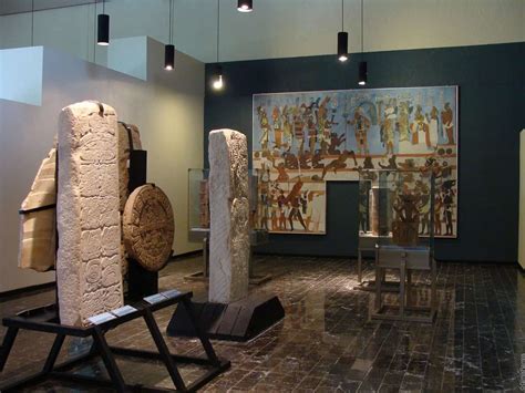 Visita el bello lugar de Museo Regional de Antropología e Historia en