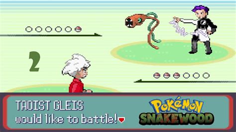 Pokémon Snakewood::Episode 2::WHAT IS THAT THING??? - YouTube