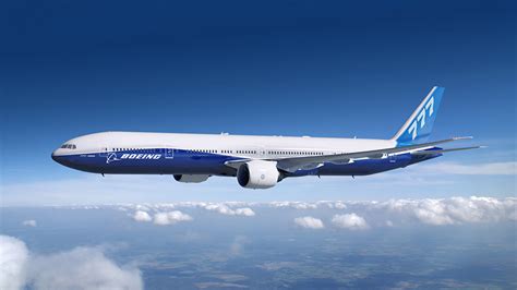 Boeing: 777