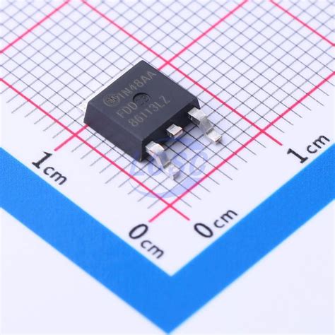 FDD86113LZ Onsemi Transistors Thyristors LCSC Electronics